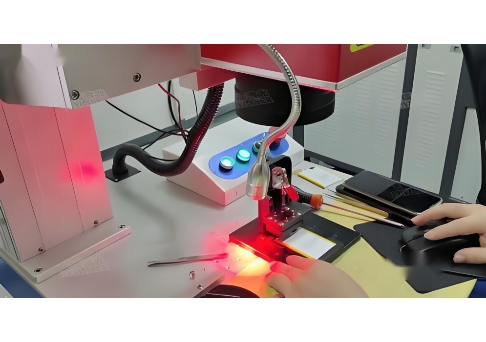 電纜激光打標機質量